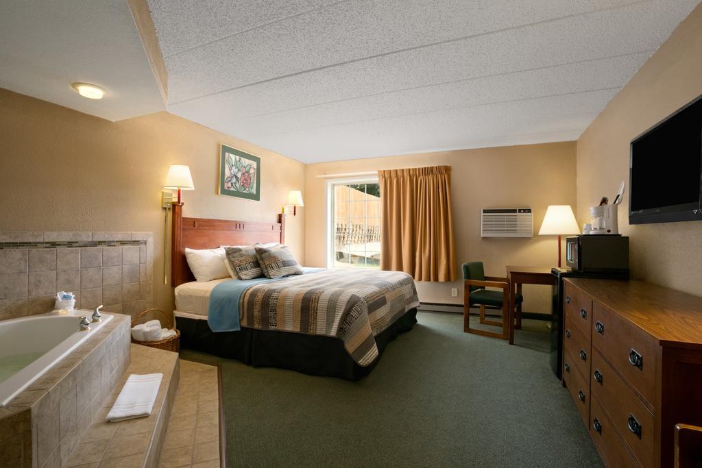 Days Inn by Wyndham Pierre Zimmer foto